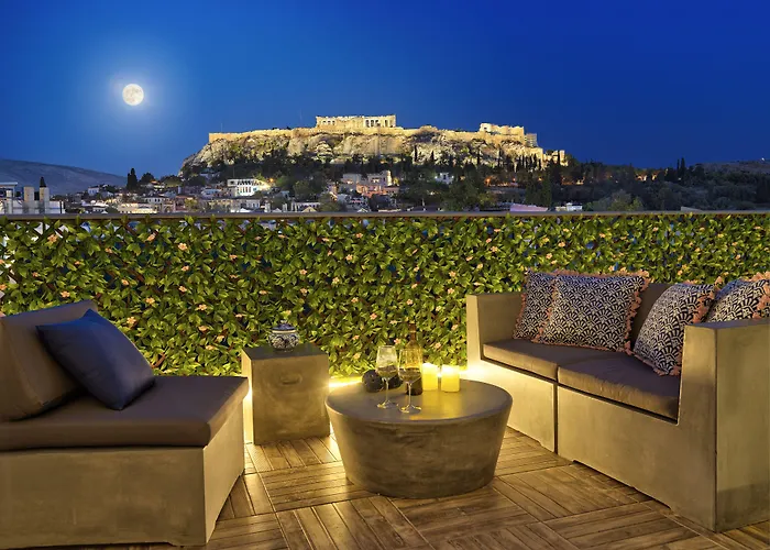 4-Sterne-Hotel: Acropolis City Life Bh