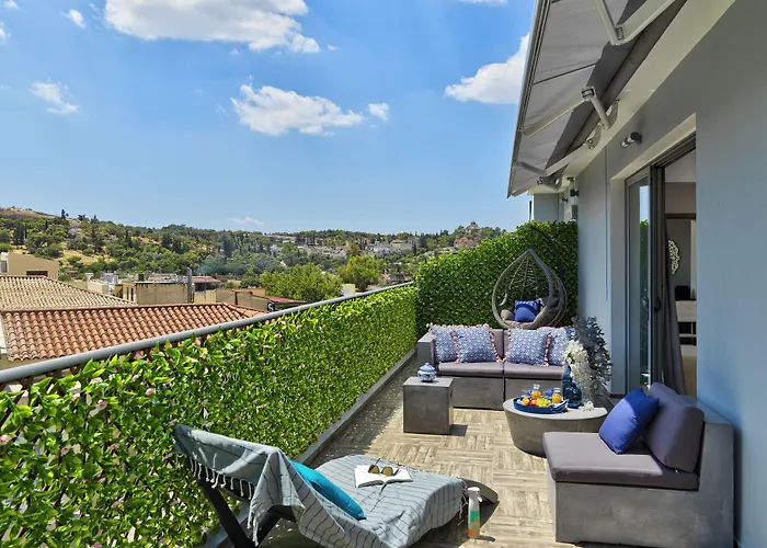 4-Sterne-Hotel: Acropolis City Life Bh